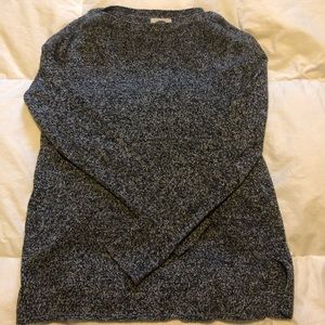Knit sweater